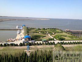 山東東營龍悅湖國家濕地公園 山東東營龍悅湖國家濕地公園