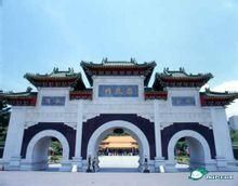 台灣忠烈祠 台灣忠烈祠