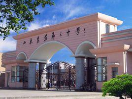 棗莊市第三中學 棗莊市第三中學