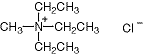 甲基三乙基氯化銨 甲基三乙基氯化銨