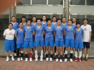 2013年U23女排世錦賽
