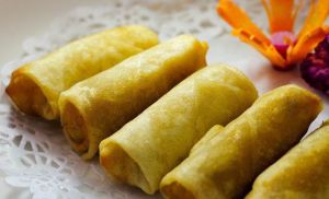 花素春卷 花素春卷