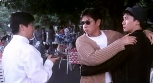 最佳拍檔之醉街拍檔