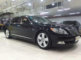 雷克薩斯LS 460 2008款 雷克薩斯LS 460 2008款