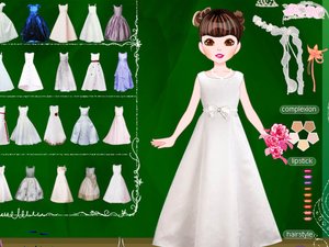 浪漫婚禮花童 浪漫婚禮花童