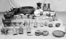 嘴子前古墓群 嘴子前古墓群