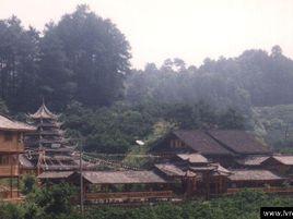 侗文化城 侗文化城