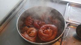 隆江豬手 隆江豬手