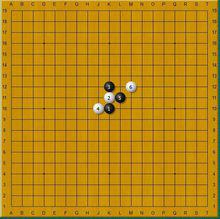 五子棋寒星