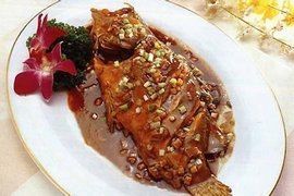 醃鮮鱖魚 醃鮮鱖魚