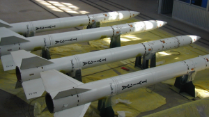 天鷹系列探空火箭