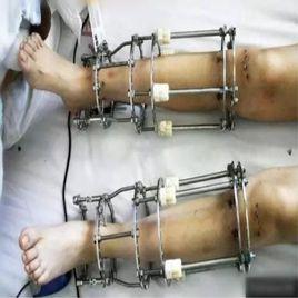 斷骨增高術 斷骨增高術