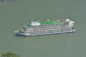 維多利亞3號遊輪