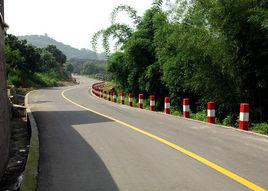 四川省十大最美鄉村公路 四川省十大最美鄉村公路