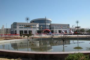 哲里木盟博物館