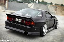 馬自達FC3S 馬自達FC3S