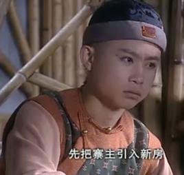 梁寬[黃飛鴻的徒弟]