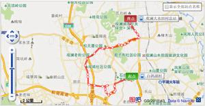 深圳公交M289路