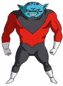 昆西[日本動漫《龍珠超》中角色]