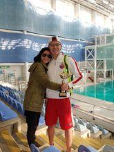 林浩賢與媽媽曾華倩