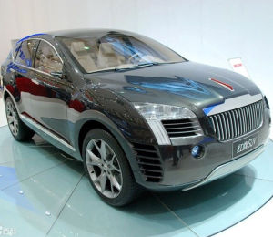 紅旗SUV 紅旗SUV