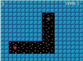 飛船躲避障礙物 飛船躲避障礙物