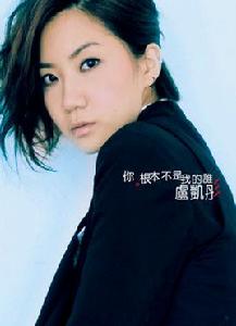 你根本不是我的誰 你根本不是我的誰