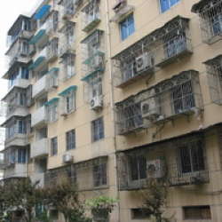 朝暉三區 朝暉三區