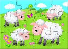 拼圖拼板 拼圖拼板