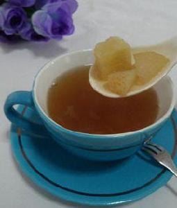 鹹橄欖麥冬飲 鹹橄欖麥冬飲