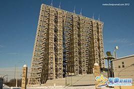 沃羅涅日-DM雷達 沃羅涅日-DM雷達