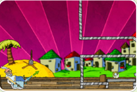 炮擊訓練 炮擊訓練