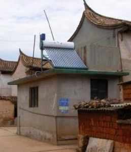 沖門口村 沖門口村