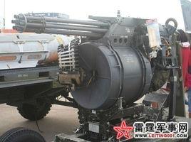 M61火神式航空機關炮 M61火神式航空機關炮