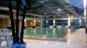 長白山氡溫泉 長白山氡溫泉