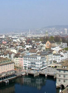 蘇黎世 蘇黎世