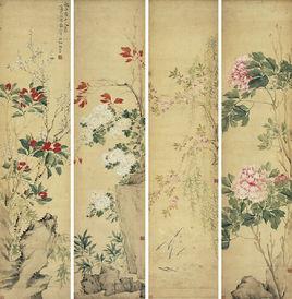 江介[清朝人物]