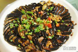 老乾媽肉末茄子 老乾媽肉末茄子