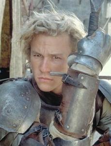 騎士傳說電影劇照