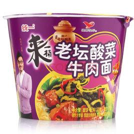 統一老壇速食麵 統一老壇速食麵