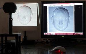 相移柵線投影測量儀