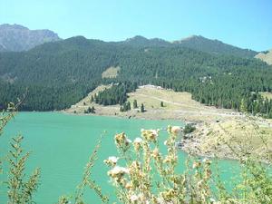 新疆布爾津喀納斯湖國家地質公園