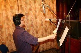 配音演員 配音演員