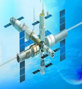 和平號空間站 和平號空間站