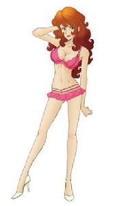 峰不二子 峰不二子