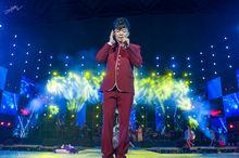 覃飛宇2015岑溪市演唱會現場照片1