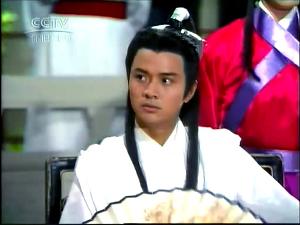 尹天照古裝劇照