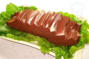血豆腐