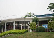 黃村基地射擊館外景