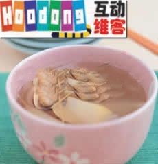 冬瓜蛤蜊清湯 冬瓜蛤蜊清湯